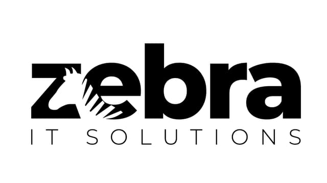 Zebra It Solution Logo